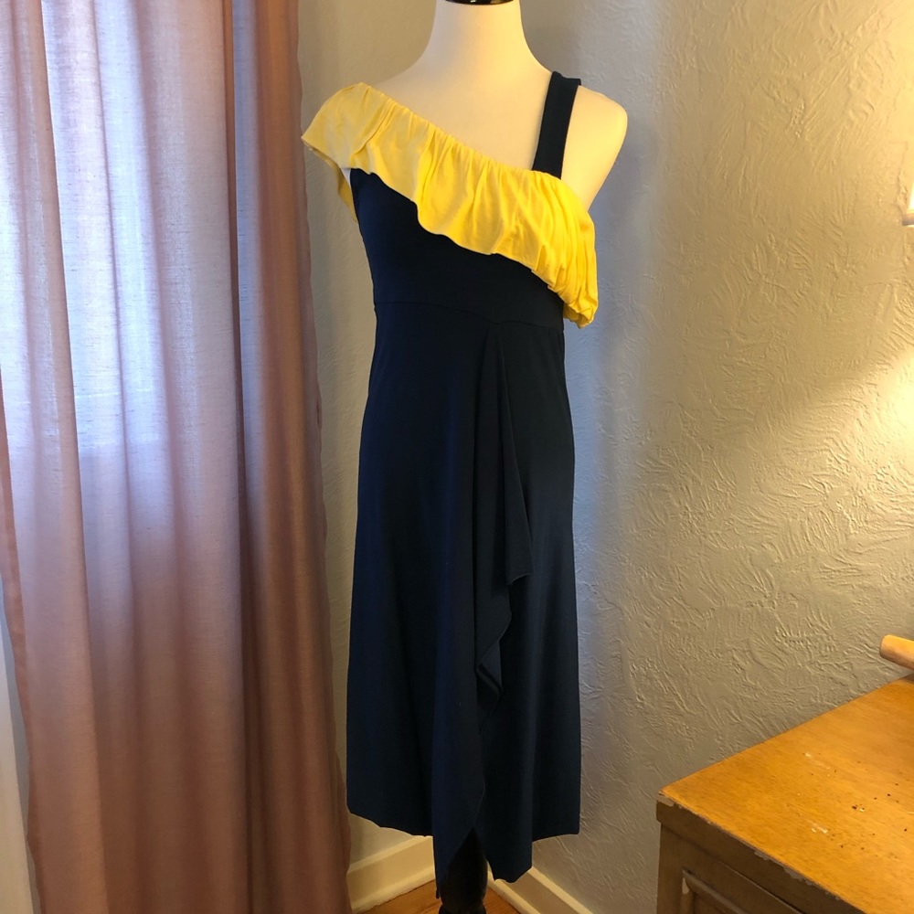 Sustainable fashion - Kelly Lane dress OOAK